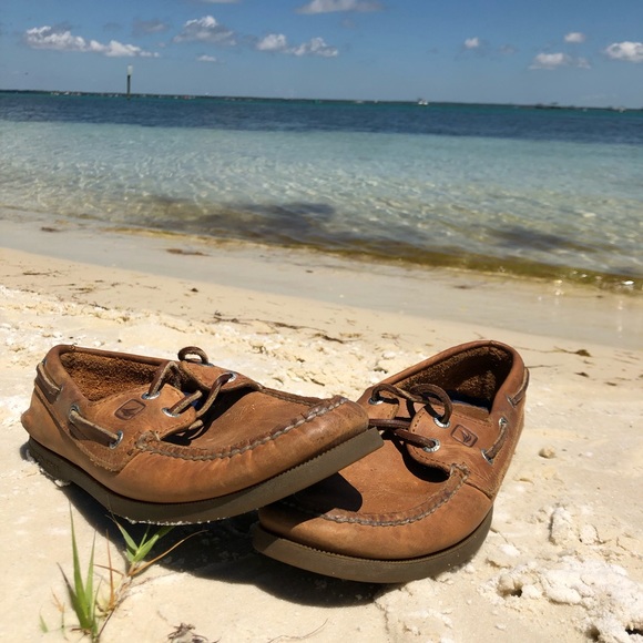 Sperry Other - Men’s Sperrys Boat Shoes